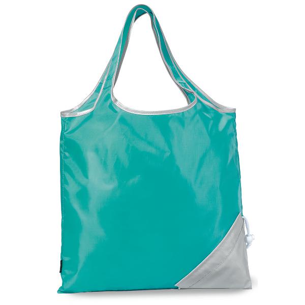 Drawstring Latitudes Foldaway Shopper | Custom Folding Bags